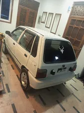 Suzuki Mehran VXR Euro II 2018 for Sale