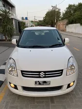 Suzuki Swift DLX Automatic 1.3 Navigation 2018 for Sale