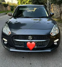 Suzuki Swift GL CVT 2022 for Sale