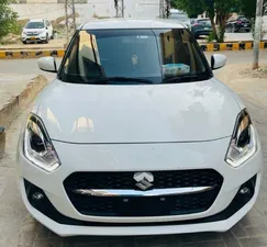 Suzuki Swift GLX CVT 2022 for Sale