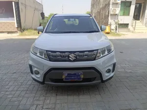 Suzuki Vitara GL+ 1.6 2017 for Sale