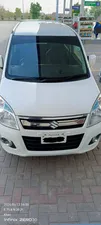 Suzuki Wagon R AGS 2021 for Sale