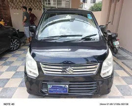 Suzuki Wagon R FX 2014 for Sale