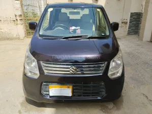 Suzuki Wagon R FX 2014 for Sale