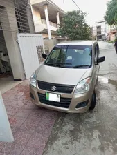 Suzuki Wagon R VX 2015 for Sale