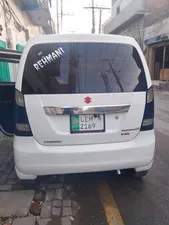 Suzuki Wagon R VXL 2016 for Sale