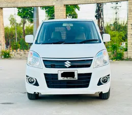 Suzuki Wagon R VXL 2017 for Sale