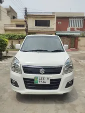 Suzuki Wagon R VXL 2017 for Sale