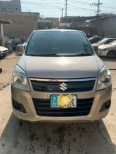 Suzuki Wagon R VXL 2017 for Sale