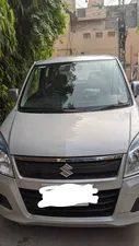 Suzuki Wagon R VXL 2017 for Sale