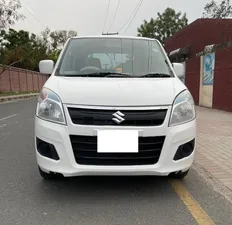 Suzuki Wagon R VXL 2018 for Sale