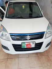 Suzuki Wagon R VXL 2018 for Sale