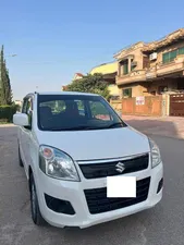 Suzuki Wagon R VXL 2018 for Sale