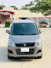 Suzuki Wagon R VXL 2018 for Sale