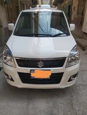 Suzuki Wagon R VXL 2018 for Sale