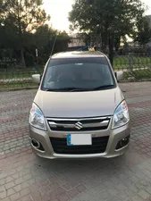 Suzuki Wagon R VXL 2018 for Sale