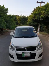 Suzuki Wagon R VXL 2018 for Sale