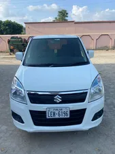 Suzuki Wagon R VXL 2019 for Sale