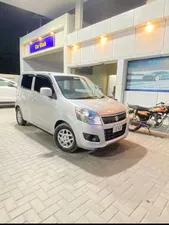 Suzuki Wagon R VXL 2019 for Sale