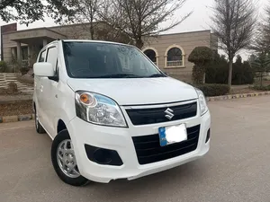 Suzuki Wagon R VXL 2021 for Sale