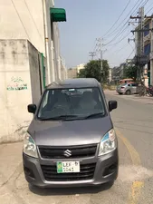 Suzuki Wagon R VXR 2017 for Sale