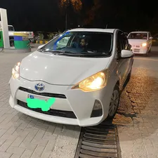 Toyota Aqua G 2013 for Sale