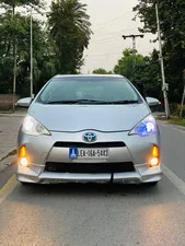 Toyota Aqua G 2014 for Sale