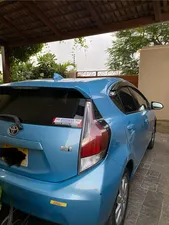 Toyota Aqua G 2015 for Sale