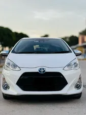 Toyota Aqua G 2017 for Sale