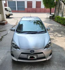 Toyota Aqua S 2014 for Sale