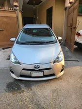 Toyota Aqua S 2014 for Sale