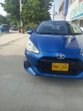 Toyota Aqua S 2015 for Sale