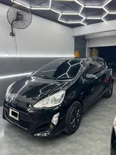 Toyota Aqua S 2015 for Sale