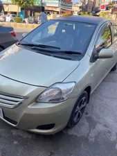 Toyota Belta X 1.3 2008 for Sale