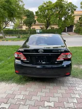 Toyota Corolla Altis 1.6 2013 for Sale