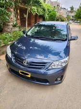 Toyota Corolla Altis Cruisetronic 1.6 2012 for Sale