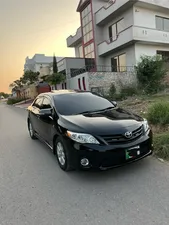 Toyota Corolla Altis SR Cruisetronic 1.6 2012 for Sale