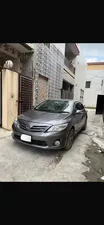 Toyota Corolla GLi Automatic 1.6 VVTi 2012 for Sale