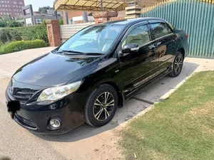 Toyota Corolla GLi Automatic Limited Edition 1.6 VVTi 2014 for Sale