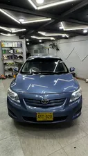 Toyota Corolla Altis Cruisetronic 1.8 2009 for Sale