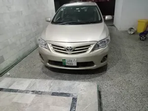 Toyota Corolla Altis Cruisetronic 1.8 2011 for Sale