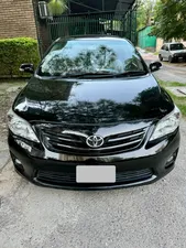 Toyota Corolla Altis SR Cruisetronic 1.8 2008 for Sale