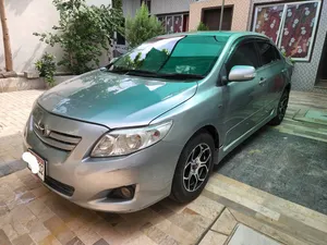 Toyota Corolla Altis SR Cruisetronic 1.8 2009 for Sale