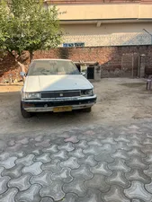 Toyota Corolla 1986 for Sale