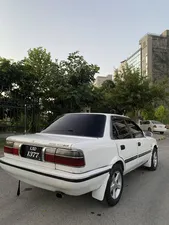 Toyota Corolla 1988 for Sale