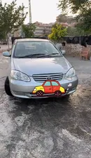 Toyota Corolla 2.0D Saloon 2003 for Sale