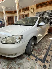 Toyota Corolla 2.0D Saloon 2005 for Sale