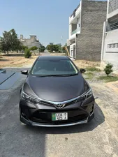 Toyota Corolla Altis Automatic 1.6 2017 for Sale