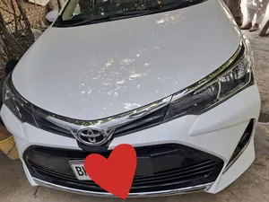 Toyota Corolla Altis Automatic 1.6 2017 for Sale