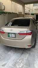 Toyota Corolla Altis Automatic 1.6 2018 for Sale